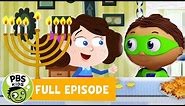 SUPER WHY! FULL EPISODE | Judith's Happy Chanukah | PBS KIDS