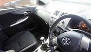 2010 TOYOTA COROLLA Professional 1.6 Auto For Sale On Auto Trader South Africa