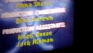 Danny Phantom End Credits (Billionfold, Inc./Nickelodeon Animation Studios "Splat")