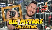 HOT TOYS COLLECTING: WHAT'S THE BIG PICTURE?