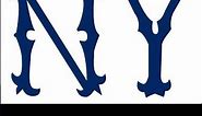 MLB Logo Evolution: New York Yankees