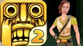 Temple Run 2 - NEW CHARACTER: Maria Selva! Relics Artifacts Hunt Gameplay