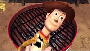 Toy story Sid learns a lesson