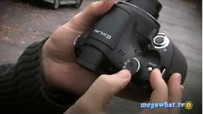 Casio EX-FH20 digital camera: First Look Review