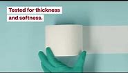 See How We Test Total Home Bath Tissue | CVS Pharmacy