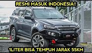 RESMI MASUK INDONESIA!! 1LITER BISA TEMPUH JARAK 55KM!! ~ MOBIL TERBARU 2024