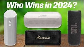 Best Bluetooth Speaker 2024 [don’t buy one before watching this]