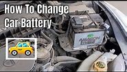 Tata Tiago Battery Replacement Guide