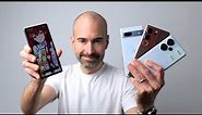 Best Mid-Range Android Phones (Early 2024) | Top 20 Reviewed