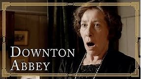 The Most Dramatic Moments of Season 2 | Downton Abbey