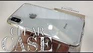 iPhone Pure Shield Clear Soft TPU Case for Impact Drop Protection Review