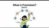 What is Freshdesk (Dutch)