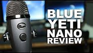 Blue Yeti Nano Review / Test