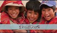 Tengo el orgullo de ser peruano y soy feliz (Mi Perú)