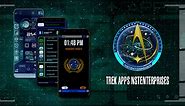 Trek LCARS Android Apps By NSTEnterprises