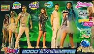 2000´s X Siempre: En Vivo, Arena Monterrey Nuevo León (Show Completo) | Generación TN