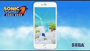 Sonic Dash 2: Sonic Boom Launch App Store