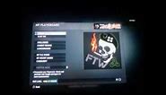 Call of Duty: Black Ops emblem editor Tutorial - Smoking Skull