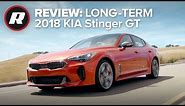 2018 Kia Stinger GT Review: Meet our long-term sports sedan (4K)