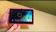 AllDayMall A88X Tablet Pink Review