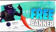 *EASY* How to make FREE YouTube Banners! - Fortnite/Gaming Banner Tutorial (2019)