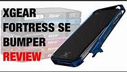 XGear Fortress Aluminium Bumper Case Review for iPhone 4 & 4S