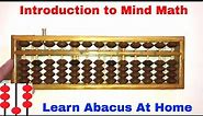 Lesson 4 - Introduction to Abacus Mental Math