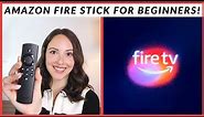 Using an Amazon Fire Stick | 2021 Beginner's Guide