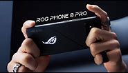 The ULTIMATE Mobile Gamer's Dream! ROG Phone 8 Pro Hands-On Review