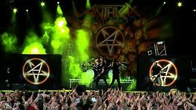 Anthrax - Antisocial - Bloodstock 2013