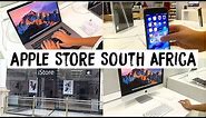 Apple Store South Africa Walk-through | Kayla's World