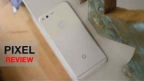 Google Pixel review - Pure, splendid, enhanced Android