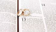 55 Beautiful Bible Verses About Love And Marriage