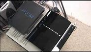 Classic Game Room - PLAYSTATION 3 game console review PS3