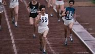 1964年东京奥运会的安·帕克
