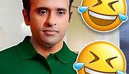 Vivek Responds to HILARIOUS 7-11 Meme as Libs SEETHE | ‘Grab A Slurpee’ 🤣