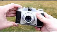Agfa Silette Vintage Camera Review - Camera Clubhouse