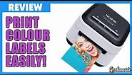 Brother VC-500WCR Colour Thermal Label Printer Review