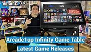 Gameplay + Impressions Wheel Of Fortune, Wunderkammer, + More - Infinity Game Table by Arcade1Up
