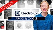 Electrolux Washer & Dryer | Pros and Cons [Updated]