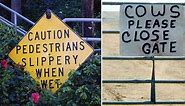 25 Hilarious Grammar, Punctuation, And Spelling Mistakes That Will Make You Laugh Out Loud - Bouncy Mustard