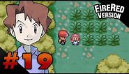 Let's Play Pokemon: FireRed - Part 19 - One, Two, Three Island