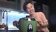 Tatung rice cooker