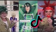 Cringe MHA fandom tiktoks | Anime Tiktok Compilation