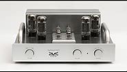 Entry-Level Tube Integrated Amplifiers, Made in America