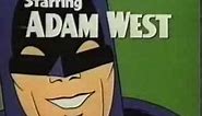 1960s Batman Television Series Intro - Season 3