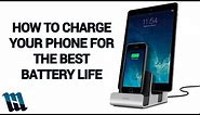 How To Charge Your Phone to Get the Best Battery Life. Should You Charge Overnight?