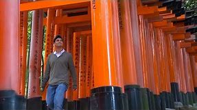 Fushimi Inari Shrine in Kyoto: All 10,000 Gates Explored 夜の京都伏見稲荷神社