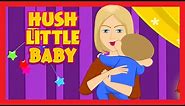 Hush Little Baby Lullaby Song for Babies with Lyrics | 1 Hour | Lullaby With Lyrics