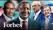 How Africa’s Richest Billionaires Make Their Money | Forbes